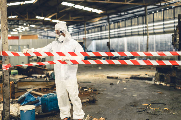24/7 Emergency Biohazard experts in Salem, AR